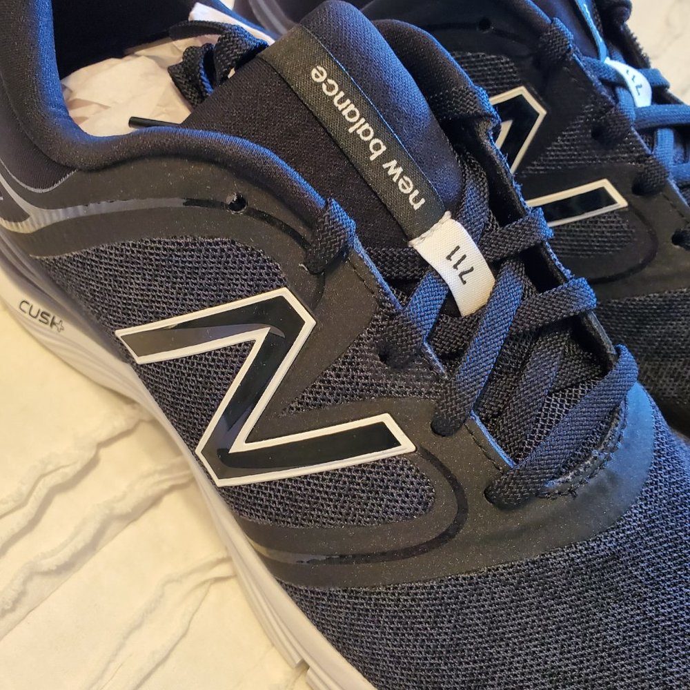 New Balance Training Shoes , WX711v2, Cush, Womens, Size 9.5B, Black